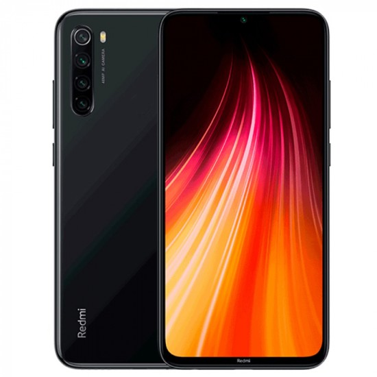 XIAOMI REDMI NOTE 8T 3GB/32GB 6.3" GRIS