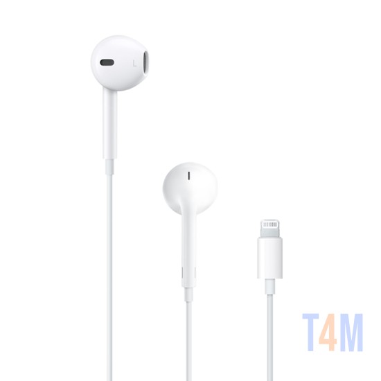 IPHONE EAR X EARPODS WITH REMOTE AND BLUETOOTH MIC I0S 12
