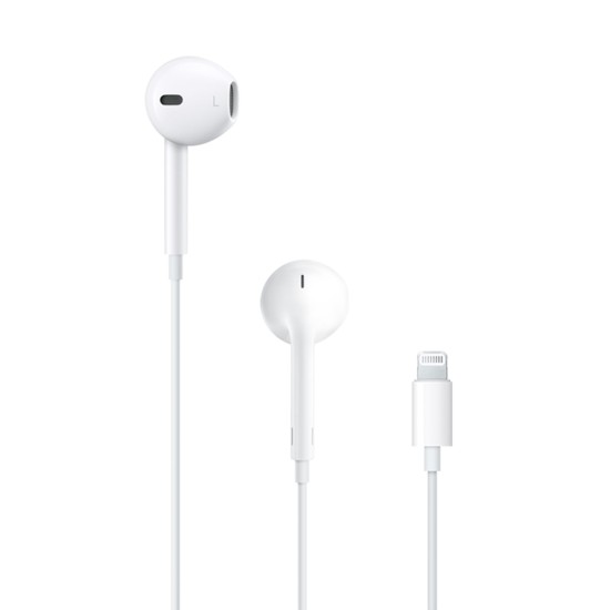 IPHONE EAR X EARPODS WITH REMOTE AND BLUETOOTH MIC I0S 12