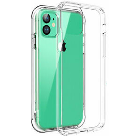 CAPA ANTI-CHOQUE APPLE IPHONE 11 TRANSPRANTE