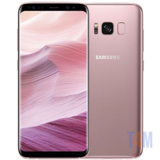 SAMSUNG GALAXY S8 SM-G950F 4GB/64GB 5.8" ROSADO