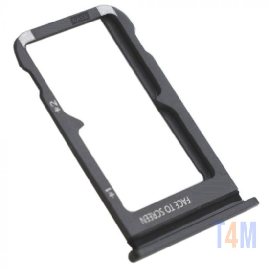 SIM TRAY XIAOMI MI 9 NEGRO