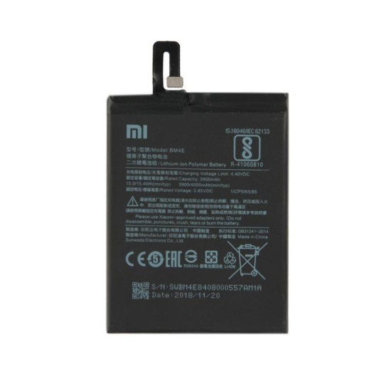 BATERIA XIAOMI REDMI POCOPHONE F1 BM4E