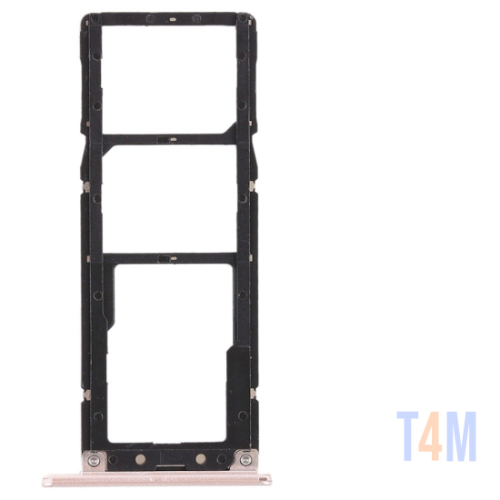 SIM HOLDER ASUS ZENFONE 4 MAX ZC520KL DOURADO