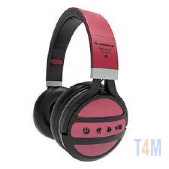 WIRELESS STEREO HEADSETS B64 ROSA