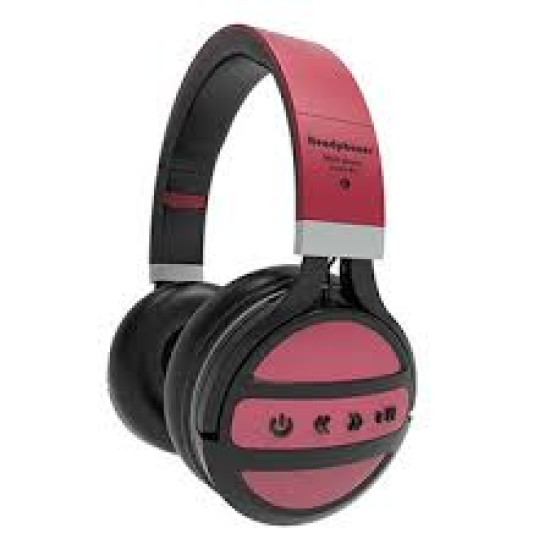 WIRELESS ESTÉREO  AURICULARES B64 ROSA