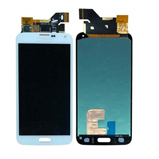 TOUCH+DISPLAY SAMSUNG GALAXY S5 / G900 5.1" WHITE