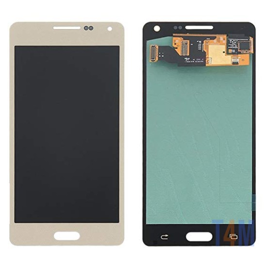 TOUCH+DISPLAY SAMSUNG GALAXY A5/A500 5.2"DOURADO