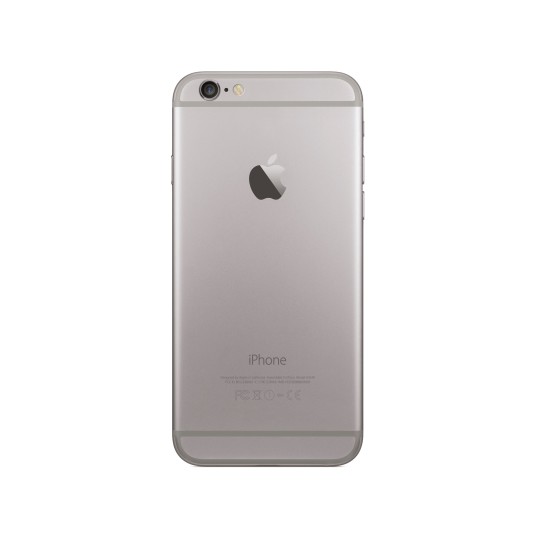 BACK TAMPA IPHONE 6S PLUS BRANCO