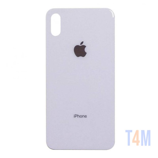 Tampa Traseira Apple iPhone X/10 Branco