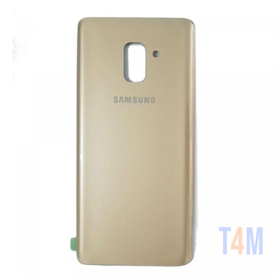 BACK TAMPA SAMSUNG GALAXY A5 2018, A530 / A8 2018 GOLD 