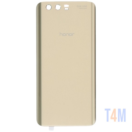 BACK TAMPA HUAWEI HONOR 9 STF-L09 DOURADO