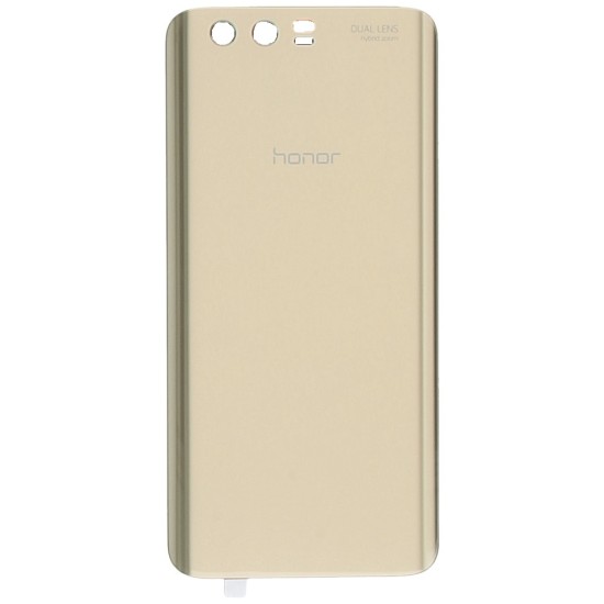 BACK TAMPA HUAWEI HONOR 9 STF-L09 DOURADO