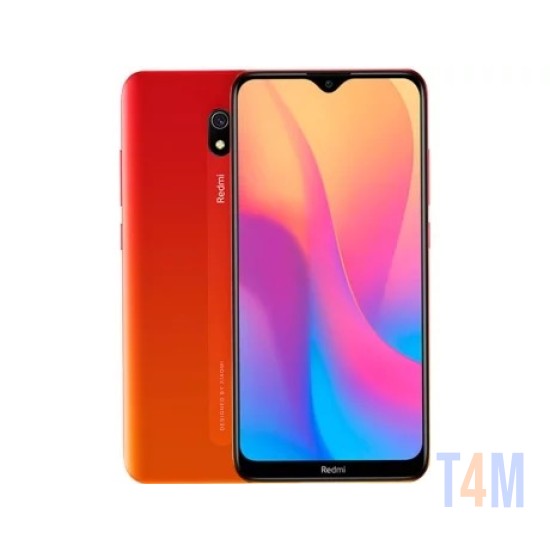 XIAOMI REDMI 8A 2GB/32GB 6.22" VERMELHO