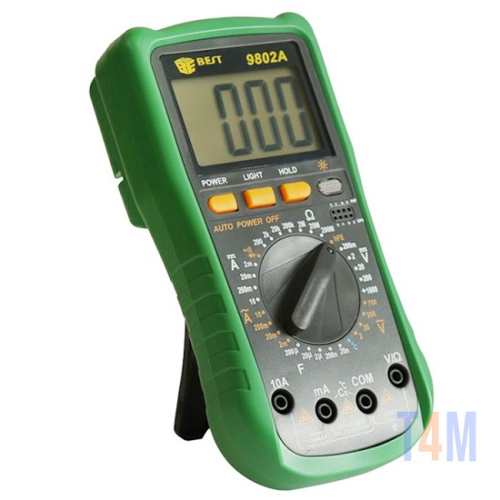 BEST TOOLS DIGITAL MULTIMETER 98022A	