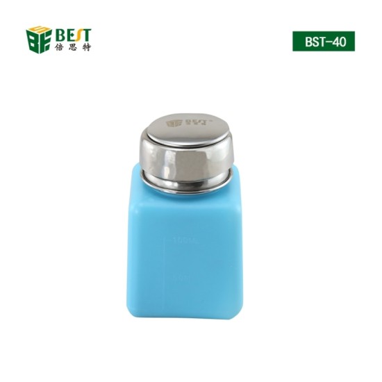 BEST BST-40ML SEALING STRONG ALCOHOL BOTTLE	