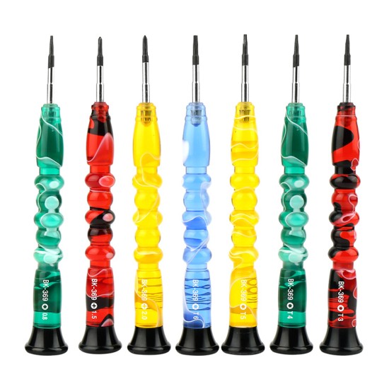 BAKU BK-369 PRECISION SCREWDRIVER 0.8/T4/T5/T6