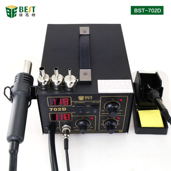 BEST Y-BEST 702D REWORK STATION HEATING MACHINE