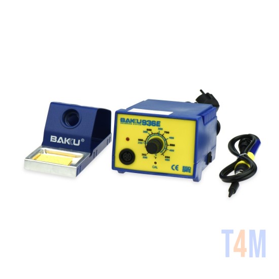 BAKU HIGH QUALITY ANTI-STATIC SOLDERING STATION 9 SERIES BK-936E