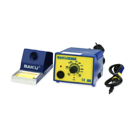 BAKU HIGH QUALITY ANTI-STATIC SOLDERING STATION 9 SERIES BK-936E