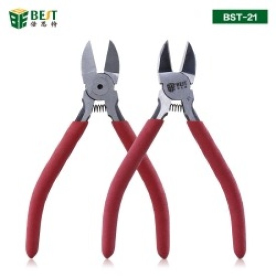 BEST PLIERS BEST QUALITY TOOL MICRO NIPPERS BST-21