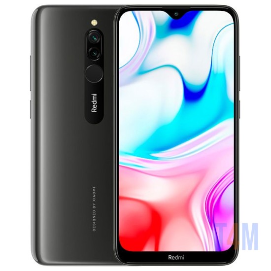 XIAOMI REDMI 8 4GB/64GB 6.22" BLACK