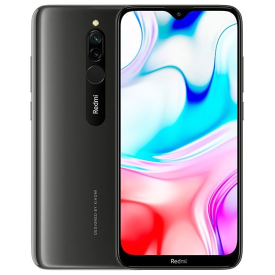 XIAOMI REDMI 8 4GB/64GB 6.22" NEGRO