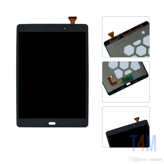 TOUCH+DISPLAY SAMSUNG GALAXY TAB 4G 9.7 / T555 9.7" BRANCO