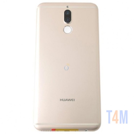 TAMPA TRASEIRA HUAWEI MATE 10 LITE DOURADO