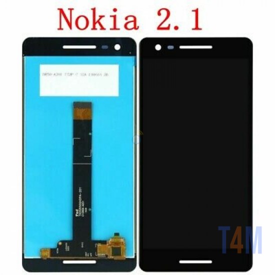 TOUCH+DISPLAY NOKIA 2.1 NEGRO