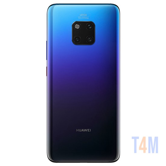 BACK COVER+LENS HUAWEI MATE 20 PRO NAVY BLUE