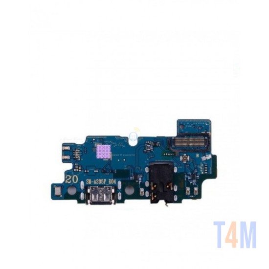 Charging Board Samsung Galaxy A20/A205