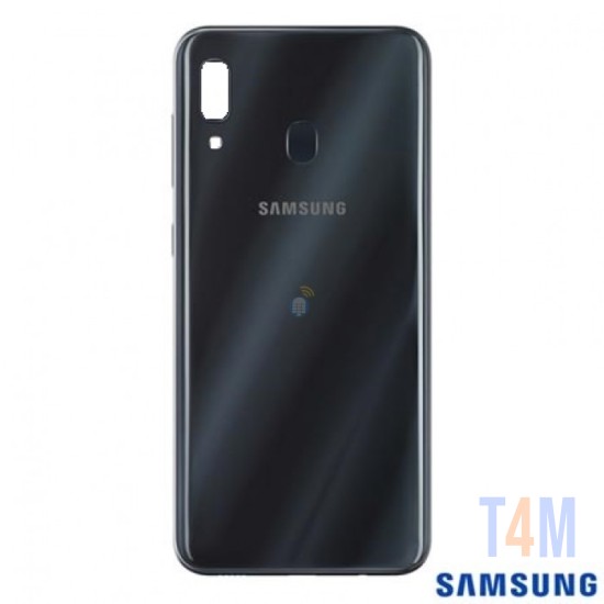 TAMPA TRASEIA SAMSUNG A40 BLACK