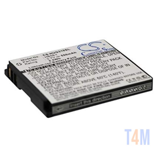 BATTERY HUAWEI HB5E1 G2201 C3100 