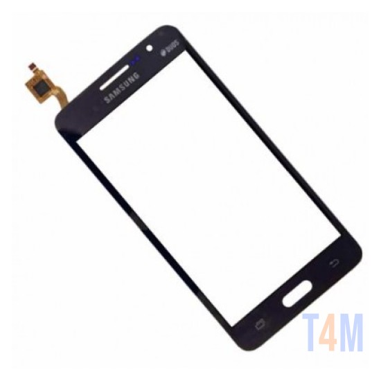 TOUCH SAMSUNG GALAXY GRAND PRIME SM-G531H (VER-B1,B2,V4,V5) PRATEADO