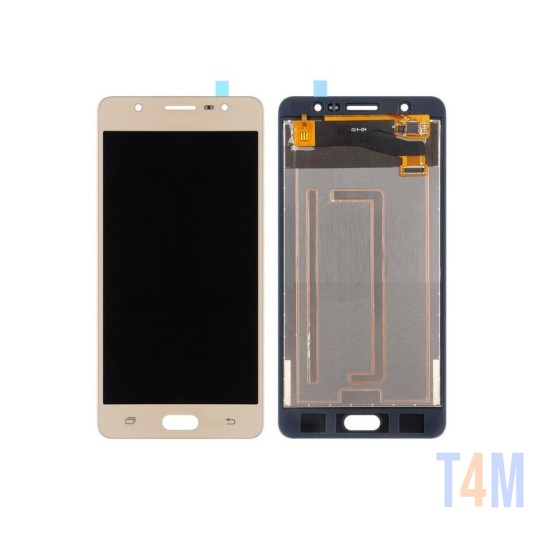 TOUCH+DISPLAY SAMSUNG GALAXY J7 MAX / G615 5.7"DOURADO