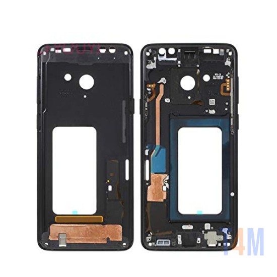 MIDDLE FRAME SAMSUNG S9 PLUS/G965 PRETO