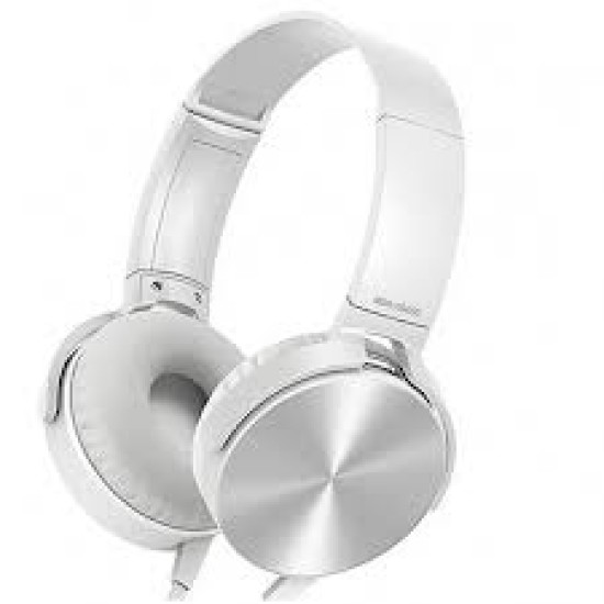 HEADPHONES WIRELESS STEREO SUPER BASS HEADSETS , FM RADIO MP3 JB950 COLOUR GRAY