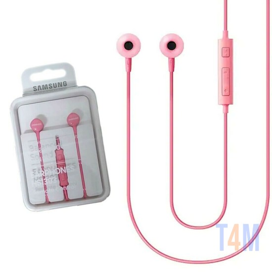 AURICULAR SAMSUNG EO-HS1303PEGWW HS130 COM MIC ROSA BLISTER