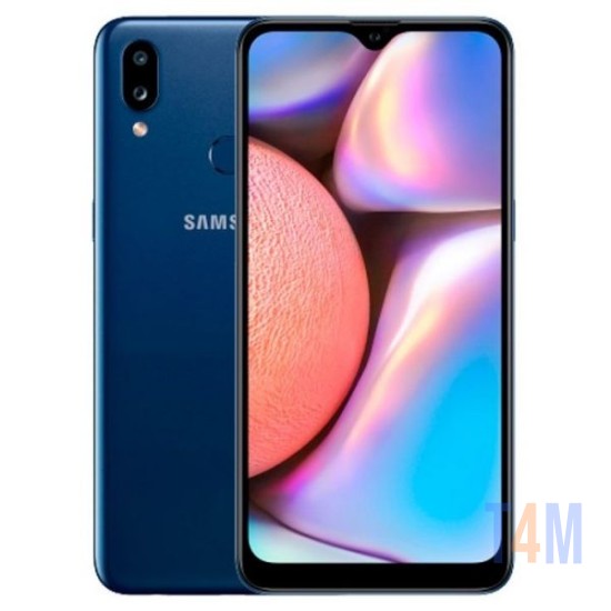 SAMSUNG GALAXY A10S SM-A107F/DS 2GB/32GB 6.2" DUAL SIM BLUE