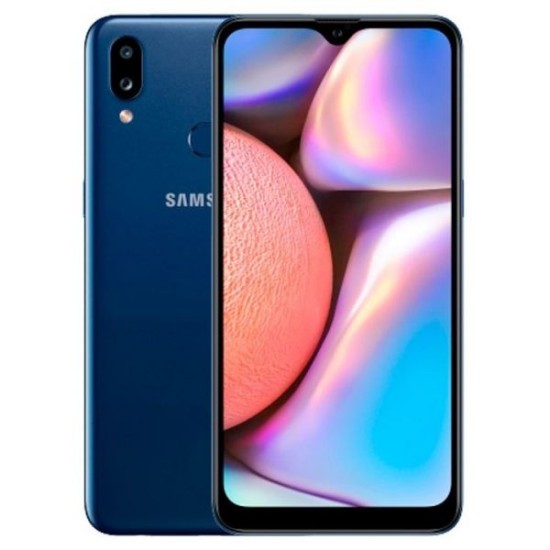 SAMSUNG GALAXY A10S SM-A107F/DS 2GB/32GB 6.2" DUAL SIM BLUE