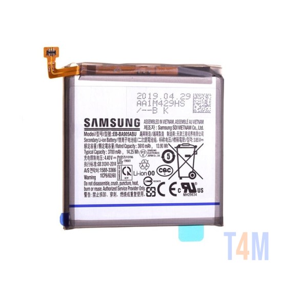 BATTERY FOR SAMSUNG GALAXY A80 A90 SM-A805F / EB-BA905ABU