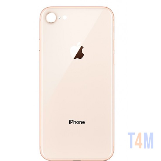 Tapa Trasera Apple iPhone 8 Rosa