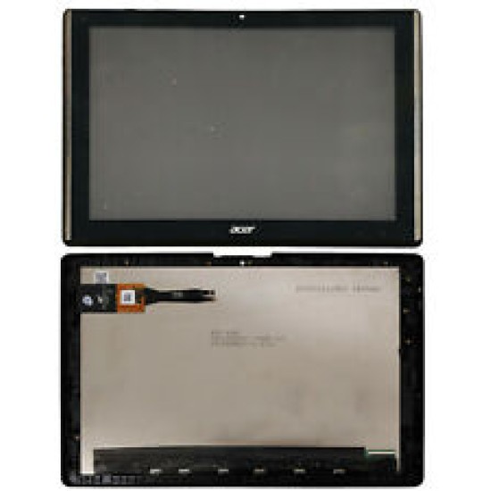 ACER ICONIA ONE 10 B3-A40 TOUCH+LCD COMPLETE BLACK