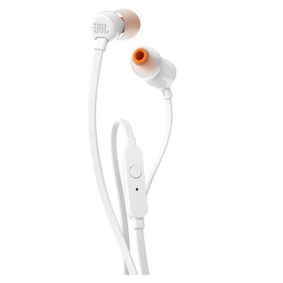 AURICULARES PARA JBL PURE BASS SOUND TUNE110 BRANCO