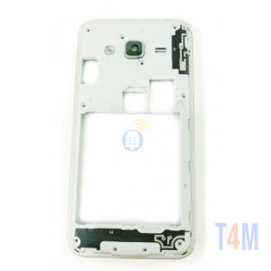 MIDDLE FRAME SAMSUNG GALAXY J3 2016 J320 DUAL SIM BRANCO