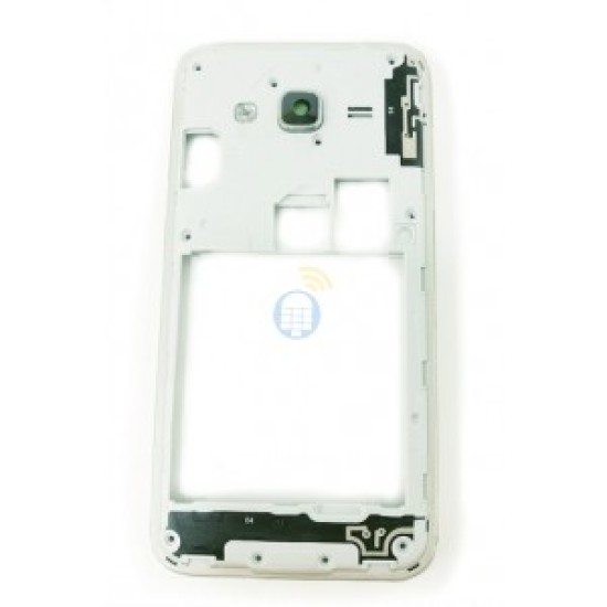 MIDDLE FRAME SAMSUNG GALAXY J3 2016 J320 DUAL SIM BRANCO