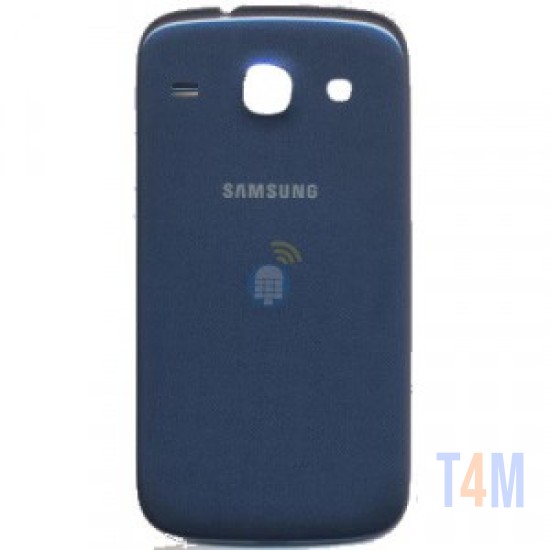 TAMPA TRASEIRA SAMSUNG GALAXY CORE DUAL SIM I8262 / I8260 AZUL