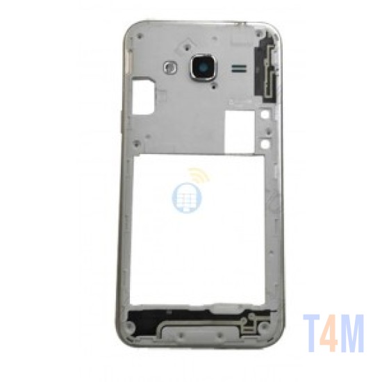 MIDDLE FRAME SAMSUNG GALAXY J3 2016 J320 SINGLE SIM PRETO