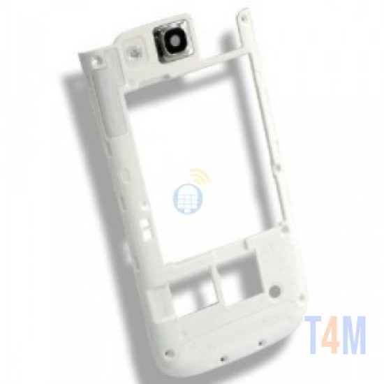 MIDDLE FRAME SAMSUNG GALAXY S3 I9300 BRANCO